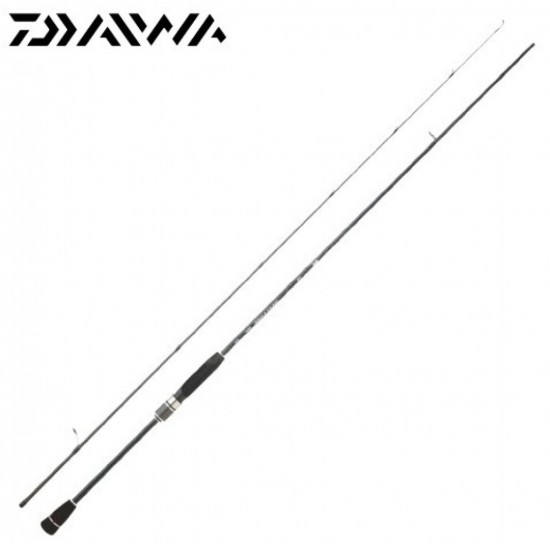 Caña Daiwa Spitfire Squid 862MHFSAF Eging 