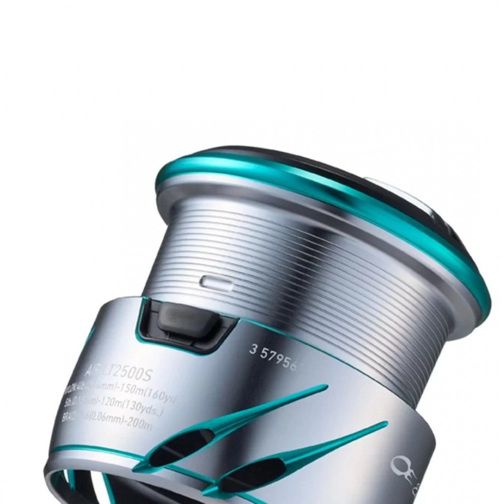 Daiwa 25 EMERALDAS AIR PC LT2500-H Power Custom LT-2500-H Spinning