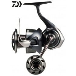 Carrete Daiwa Ballistic 25 HD 5000DCXHARK