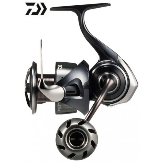 Carrete Daiwa Ballistic 25 HD 4000DCXHARK Spinning