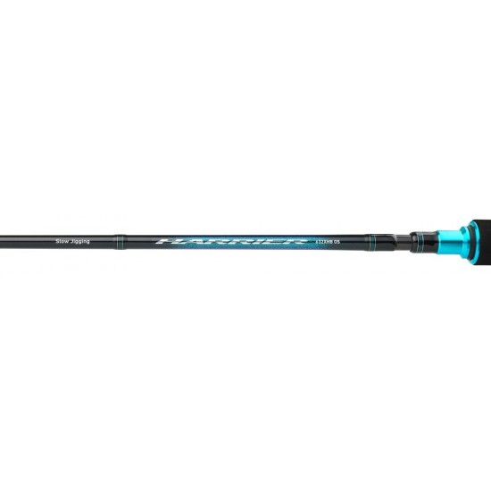 Caña Daiwa Harrier Jigging SJ 632 HFSOS Embarcacion / Slow Jigging