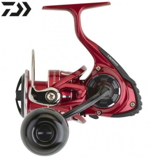 Carrete Daiwa BG LT RR 5000 DCARK Spinning