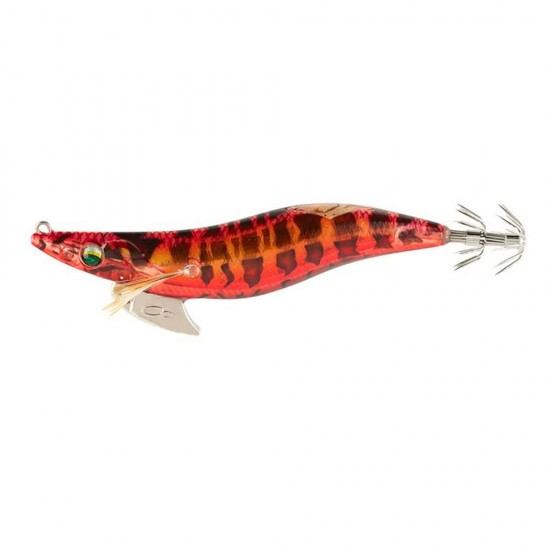 Jibionera Daiwa Emeraldas Nude 3.5 Color Burning Shrimp