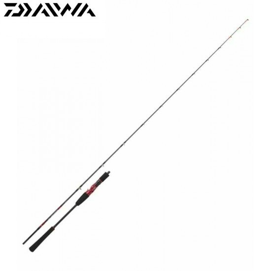 Caña Daiwa Powermesh Jig 632XHBOSBF