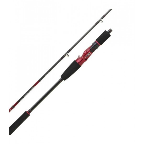 Caña Daiwa Powermesh Jig 632XHBOSBF