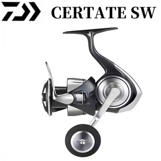 Carrete Daiwa Certate G24 SW 6000P Spinning