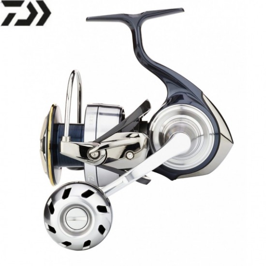 Carrete Daiwa Certate G24 4000D CXHARK Spinning