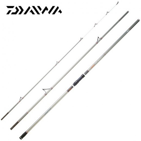 Caña Daiwa Crosscast Surf 33423H-CF SurfCasting