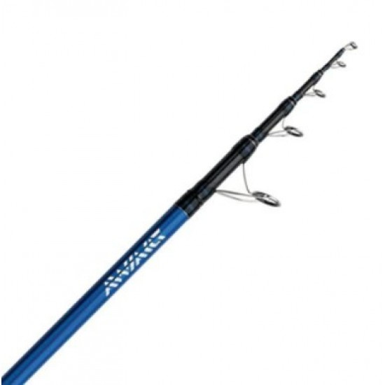 Caña Daiwa Spitfire Tele Surf  SurfCasting