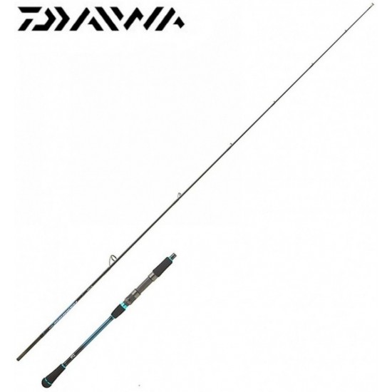 Caña Daiwa Harrier Jigging SJ 632 HFSOS Embarcacion / Slow Jigging