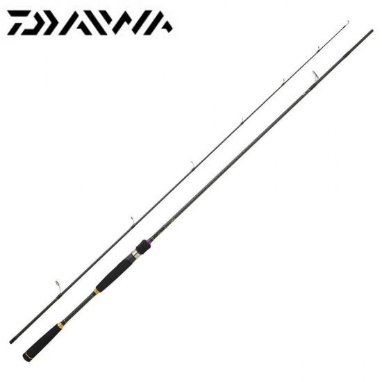 Caña Daiwa Legalis Squid 782 ML Eging 
