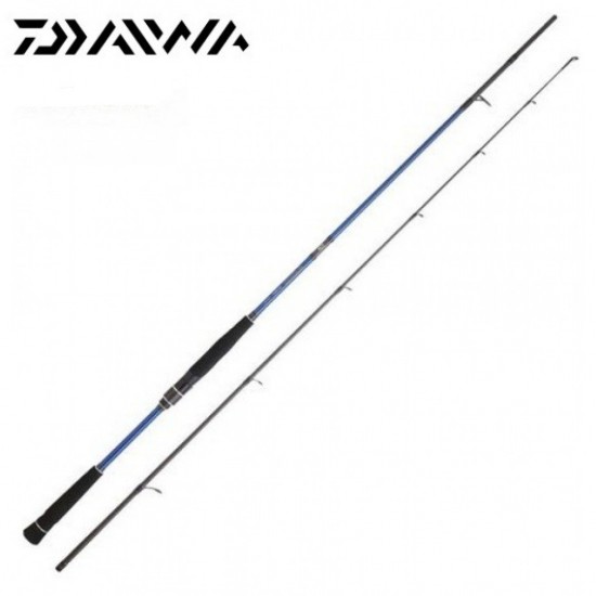 Caña Daiwa Samourai 802HMHFS Spinning