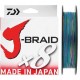 Daiwa J-Braid x8 PE#8