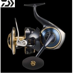 Carrete Daiwa Saltiga 25 8000-H