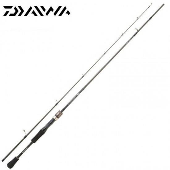 Caña Daiwa Exceler 722 MLXSDF Spinning