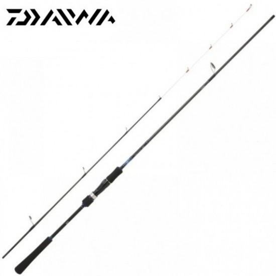 Caña Daiwa Emeraldas Boat 702MSAF Eging 