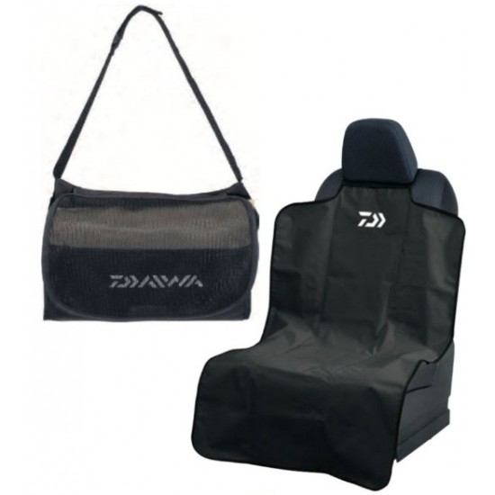 Funda Asiento Coche Daiwa 
