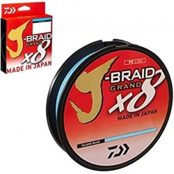Trenzado Daiwa  J-Braid Grand X8