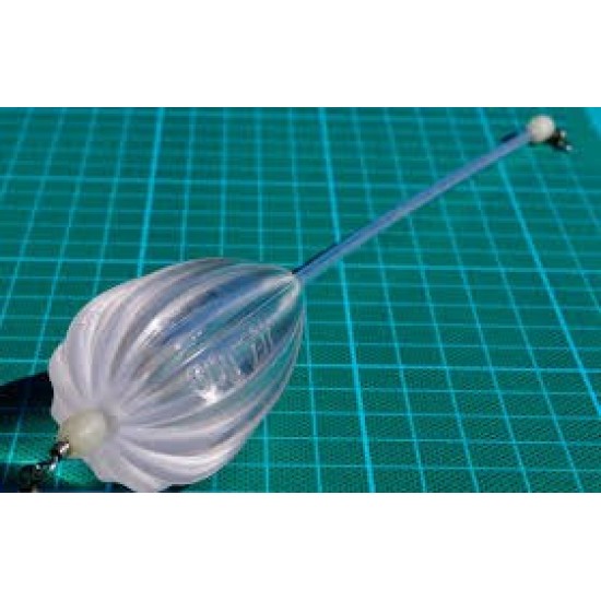 Bombeta Samurai de Daiwa Bombetas