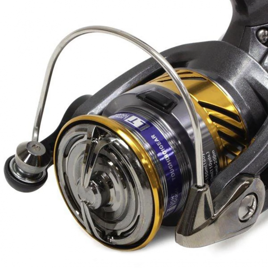 Carrete Daiwa Laguna LT 1000XH
