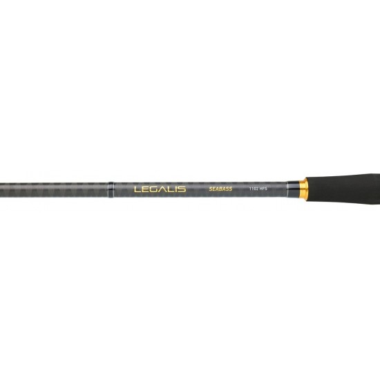 Caña Daiwa Legalis Seabass 862HMHFS 2025 Spinning
