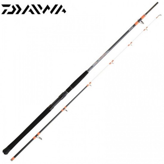 Caña Daiwa Megaforce Boat 18MH-CF Embarcacion / Slow Jigging