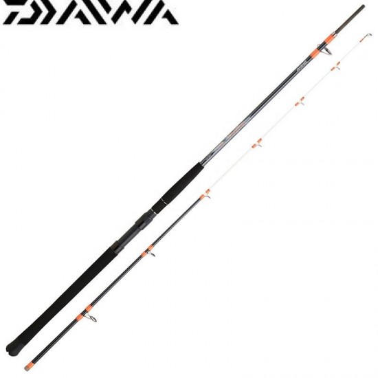 Caña Daiwa Megaforce Boat 18MH-CF Embarcacion / Slow Jigging