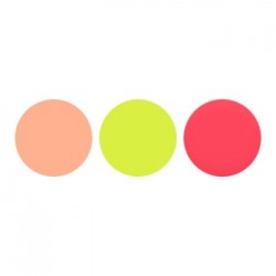 Perlas de Tope Microperlas DAIWA Combo N/R/A