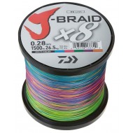 Daiwa J-Braid x8 PE#4 1.500 Mt