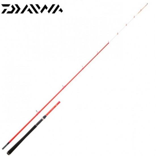 Caña Daiwa Sensor Palangrotte 1.80 M Embarcacion / Slow Jigging
