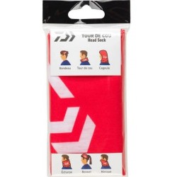 Braga de Cuello Daiwa Color Rojo / Blanco