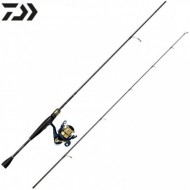 Combo Daiwa Caña RS 902HMHFSAF + Carrete RS 4000