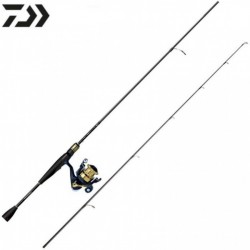 Combo Daiwa Caña RS 802 + Carrete RS 3000C