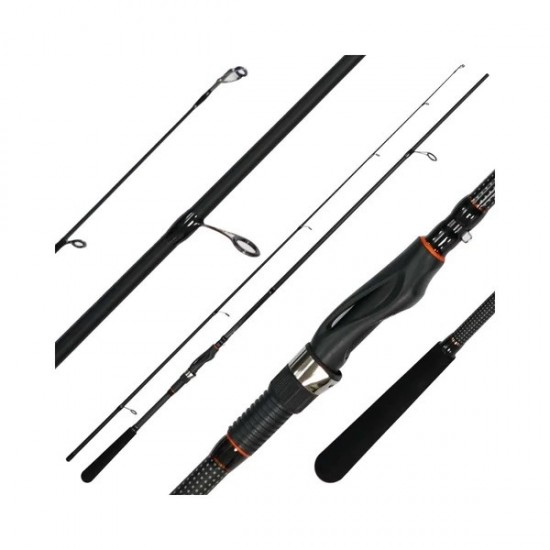 Caña Daiwa RX Lure Game 902 HMHFS AF Spinning