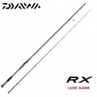 Caña Daiwa RX Lure Game 902 HMHFS AF