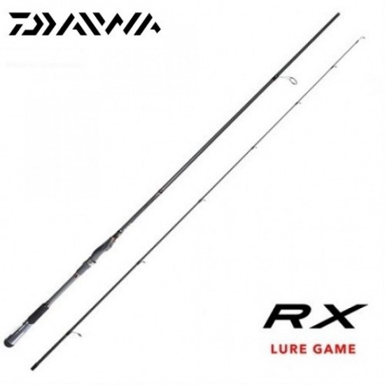 Caña Daiwa RX Lure Game 802 MHFS AF Spinning