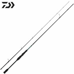 Caña Daiwa Emeraldas S 83M-AF