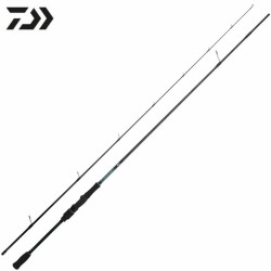 Caña Daiwa Emeraldas S 89MH