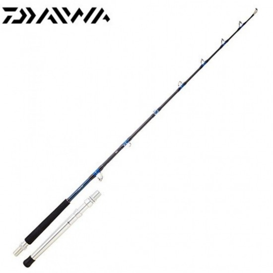 Caña Daiwa Saltiga Trolling 80130AF Embarcacion / Slow Jigging
