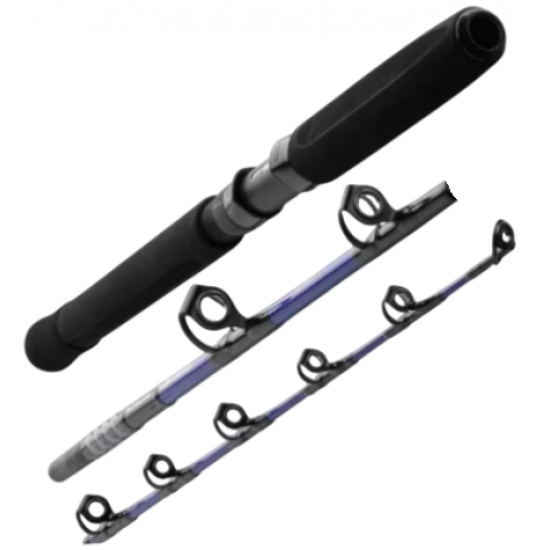 Caña Daiwa Sealine X Trolling Embarcacion / Slow Jigging