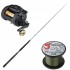 Combo Daiwa Tanacom 1200