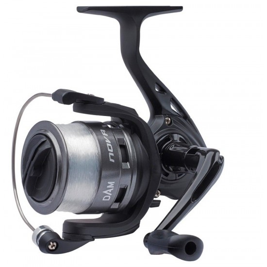 Carrete Dam Quick Nova 4000FD Spinning
