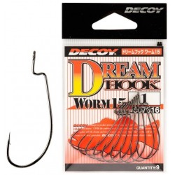 Decoy Dream Hook Worm 15