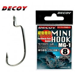 Anzuelo Decoy Mini Hook MG-1