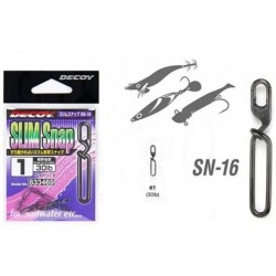 Decoy Slim Snap SN-16