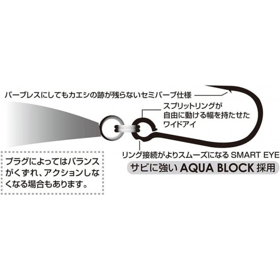 Decoy Anzuelo Pluggin Single 27