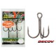 Anzuelo Triple Decoy Y-F33F Nº 8