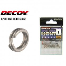 Decoy Split Ring Light Nº1 20lb