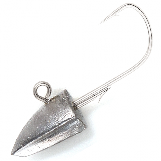 Anzuelo Decoy SV-51H Heavy 5gr Hook 3 Cabezas Plomadas