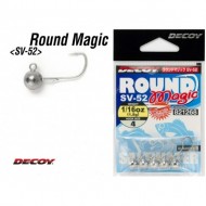 Anzuelo Decoy SV52 ROUND MAGIC 2.5gr Hook 4